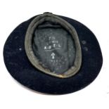 Original 1951 Dated British Army Navy Blue Beret - Size 7 1/8