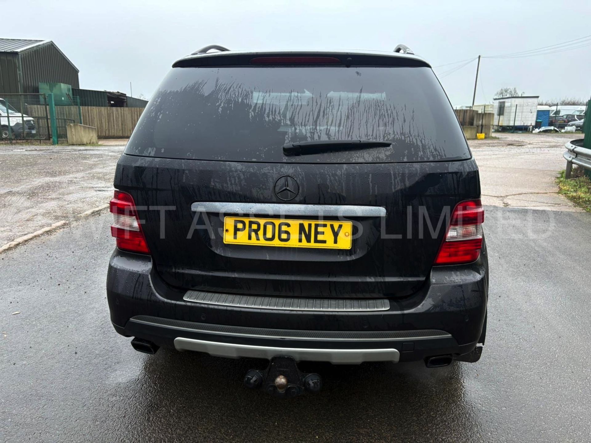 MERCEDES-BENZ ML280 3.0CDI *SE EDITION* AUTOMATIC - 2006 MODEL - AIR CON - SAT NAV - HALF LEATHER - Image 6 of 18