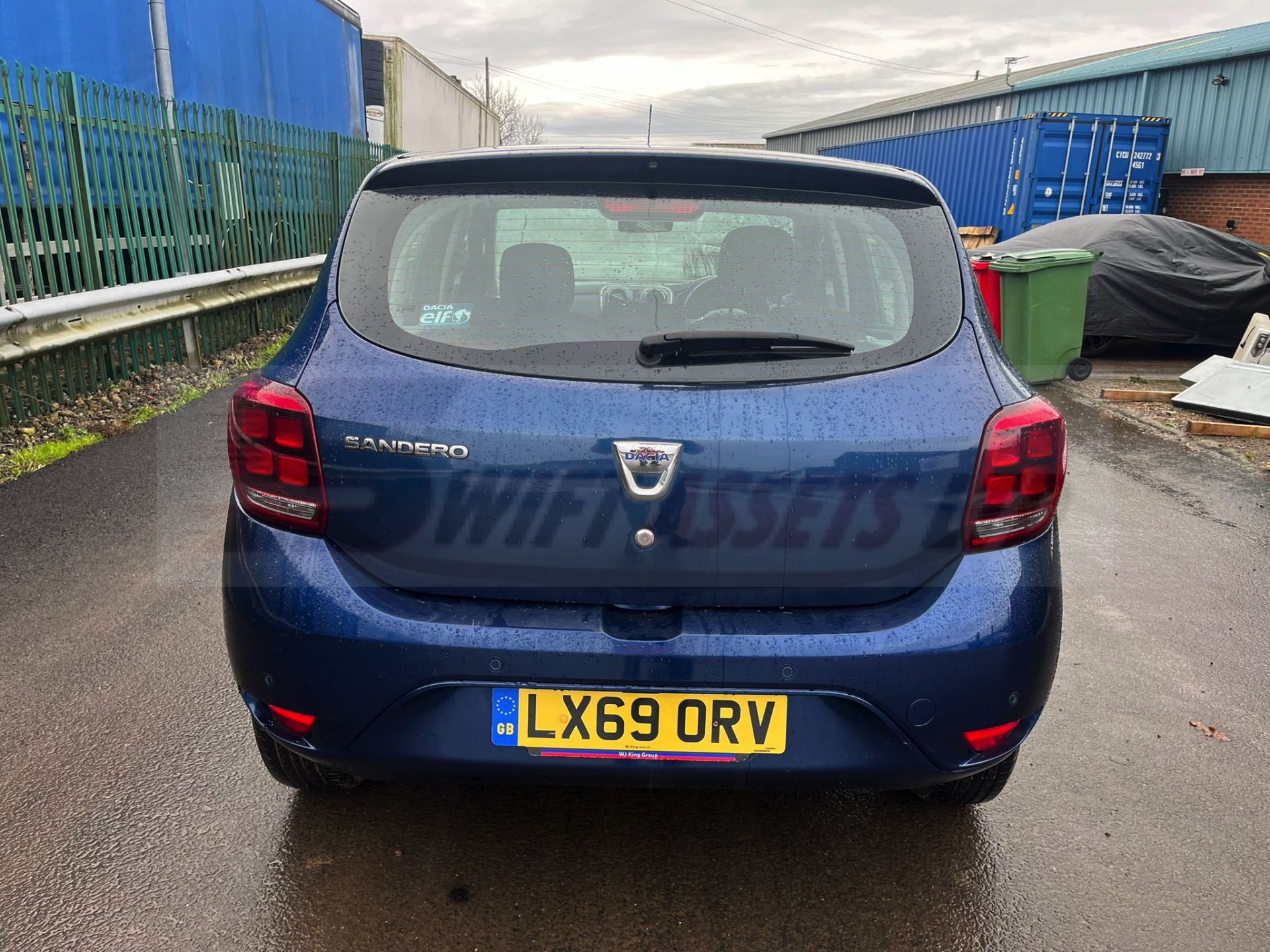 !!! ON SALE !!!DACIA SANDERO 90 *COMFORT TCE EDITION* - 2020 MODEL - ONLY 82K MILES - AIR CON - - Image 8 of 16