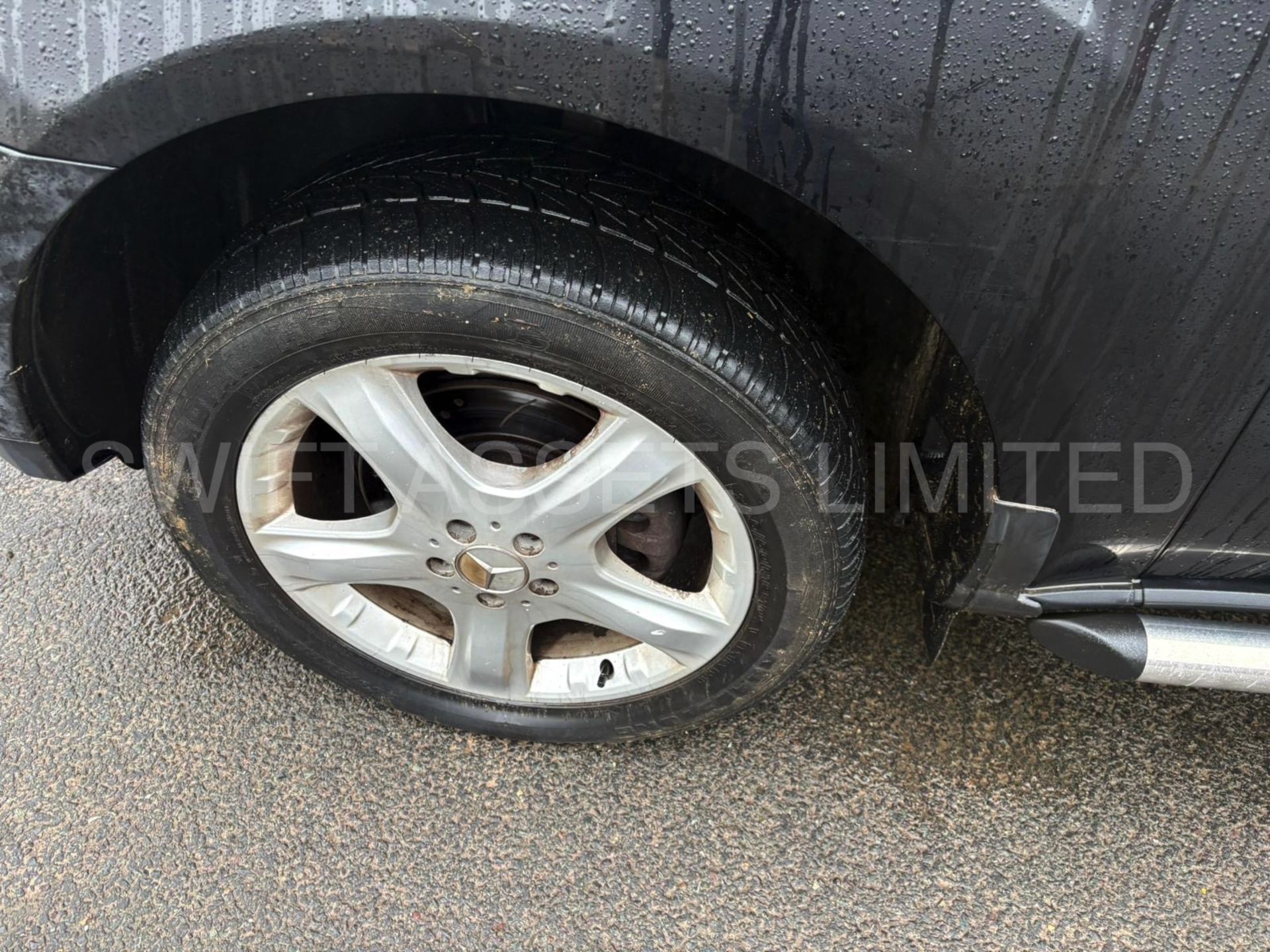 MERCEDES-BENZ ML280 3.0CDI *SE EDITION* AUTOMATIC - 2006 MODEL - AIR CON - SAT NAV - HALF LEATHER - Image 15 of 18