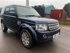 LAND ROVER DISCOVERY *SDV6 HSE EDITION* AUTOMATIC - 7 SEATER - 14 REG - A/C-PAN ROOF SAT NAV - WOW