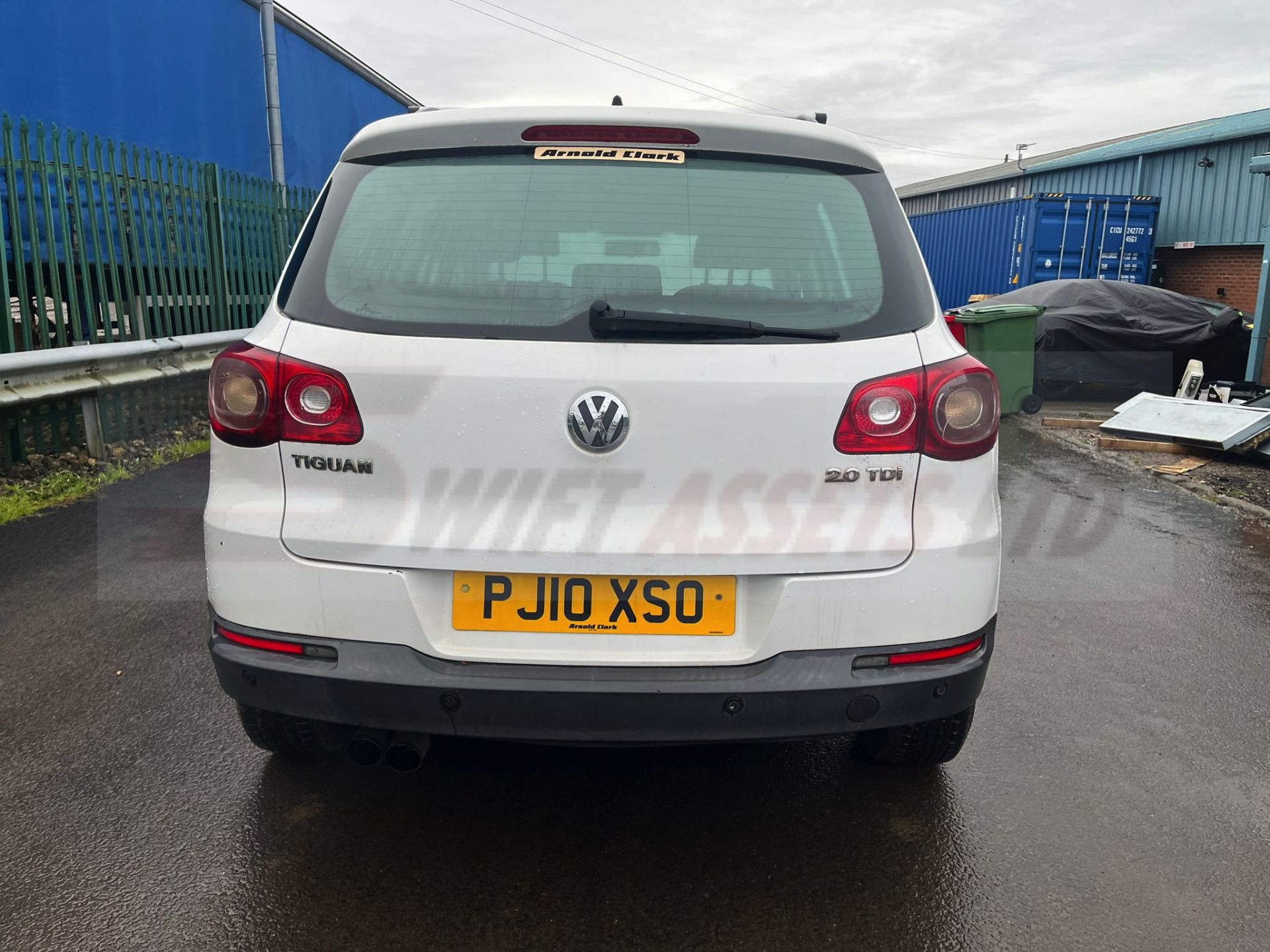 !!! ON SALE !!!VOLKSWAGEN TIGUAN 2.0 TDI *S 4MOTION EDITION* 10 REG - AIR CONDITIONING - - Image 4 of 10