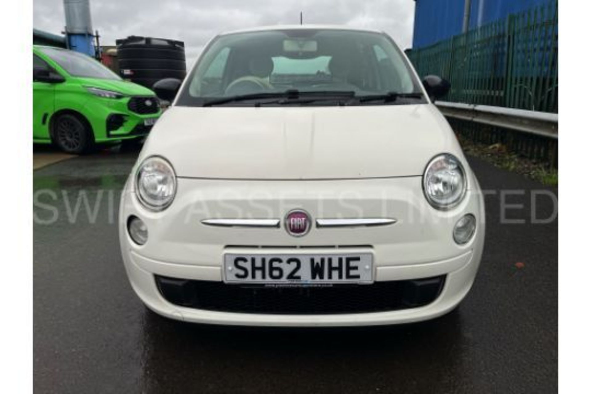 FIAT 500 1.3 *POP EDITION* START / STOP - 2013 REG - SERVICE HISTORY - WOW - Image 3 of 16