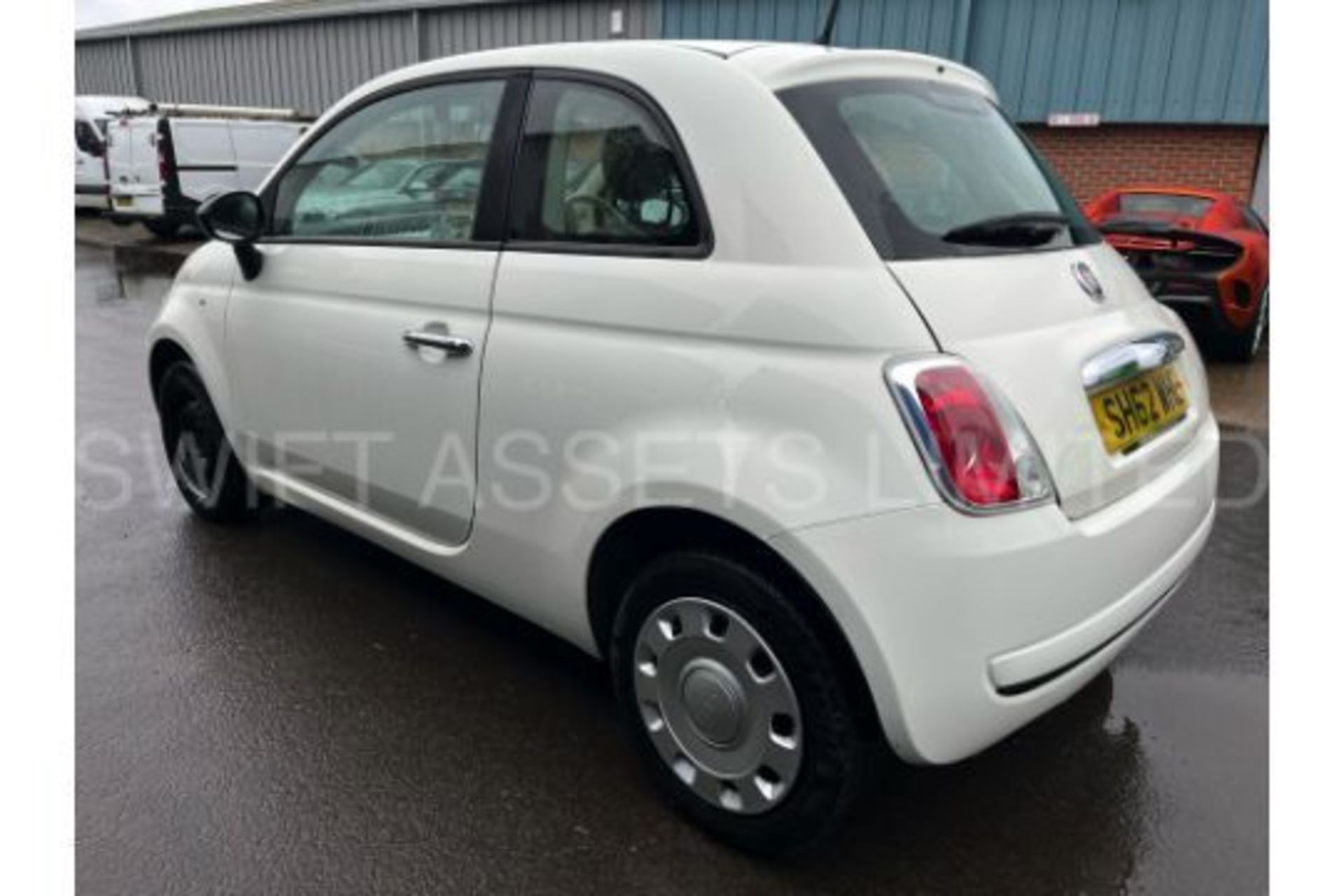 FIAT 500 1.3 *POP EDITION* START / STOP - 2013 REG - SERVICE HISTORY - WOW - Image 7 of 16
