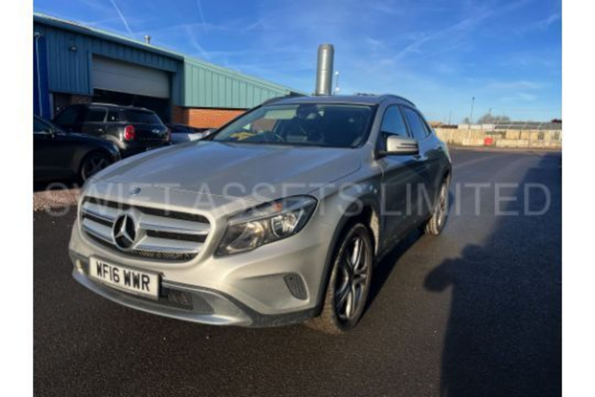 MERCEDES-BENZ GLA 200d *SPORT EDITION* AUTO S/S - 16 REG - AIR CON - SAT NAV - ULEZ COMPLAINT! - Image 4 of 13