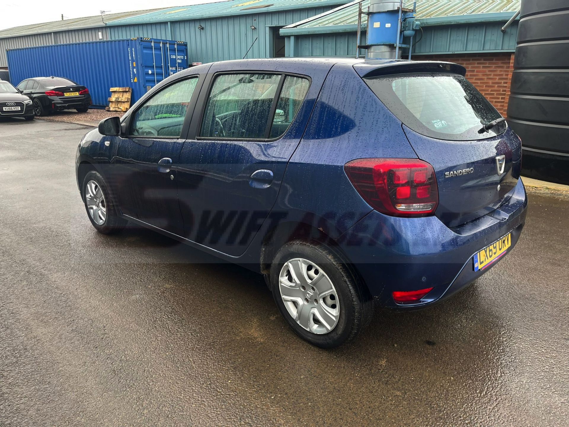 !!! ON SALE !!!DACIA SANDERO 90 *COMFORT TCE EDITION* - 2020 MODEL - ONLY 82K MILES - AIR CON - - Image 7 of 16