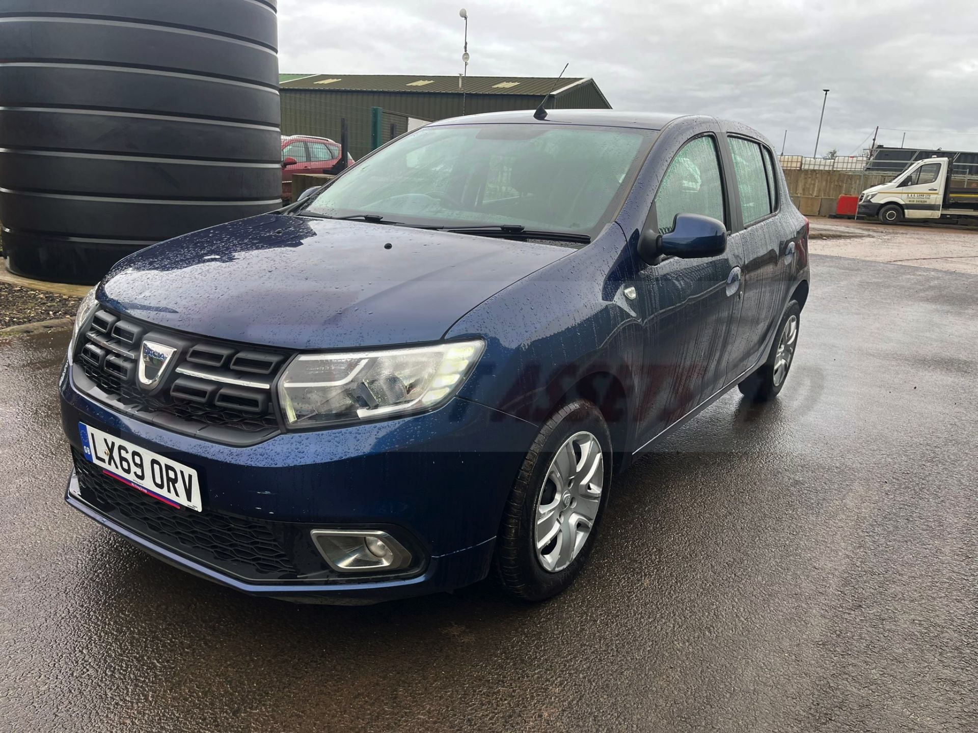 !!! ON SALE !!!DACIA SANDERO 90 *COMFORT TCE EDITION* - 2020 MODEL - ONLY 82K MILES - AIR CON - - Image 4 of 16