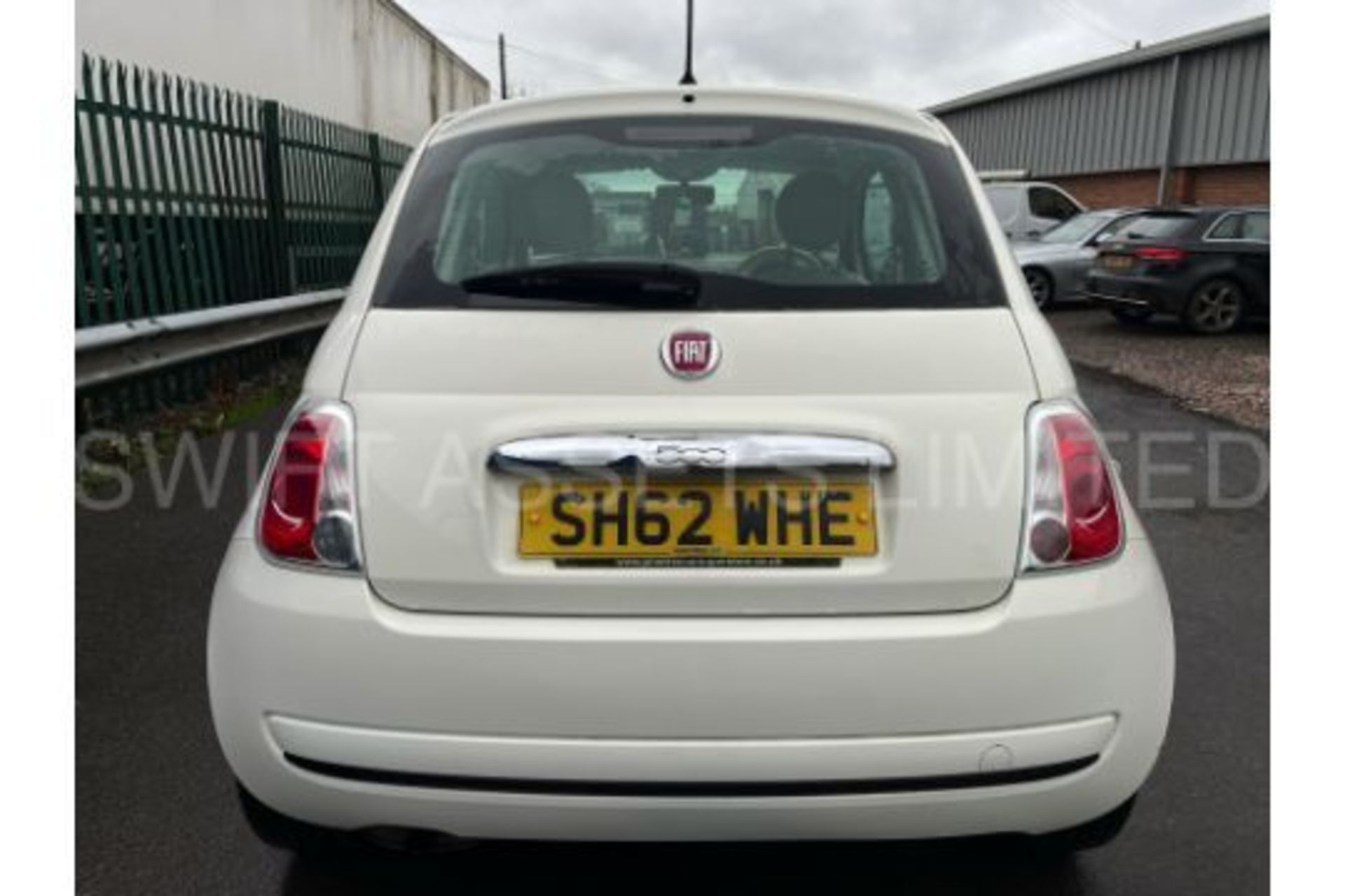 FIAT 500 1.3 *POP EDITION* START / STOP - 2013 REG - SERVICE HISTORY - WOW - Image 9 of 16