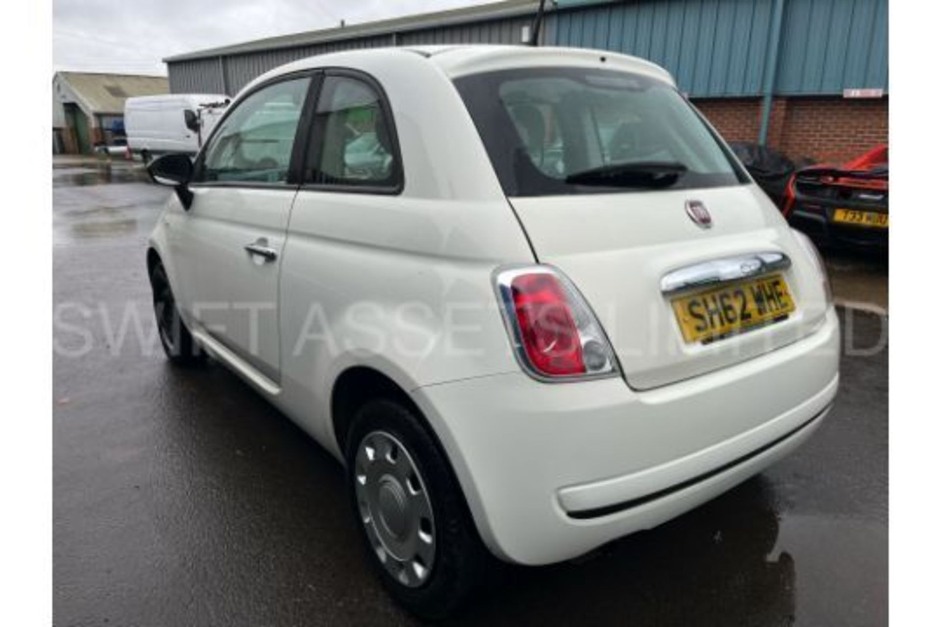 FIAT 500 1.3 *POP EDITION* START / STOP - 2013 REG - SERVICE HISTORY - WOW - Image 8 of 16