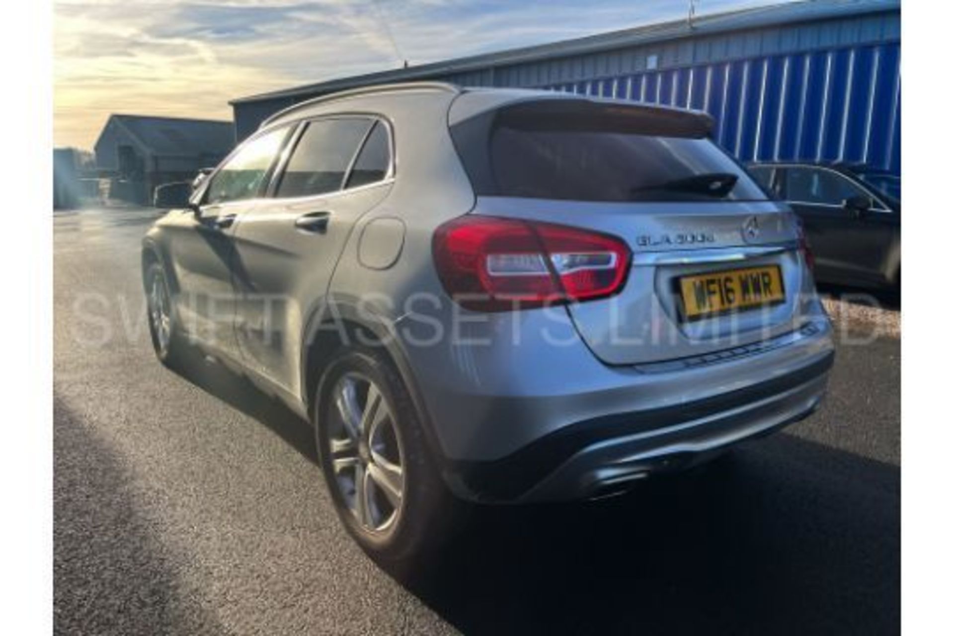 MERCEDES-BENZ GLA 200d *SPORT EDITION* AUTO S/S - 16 REG - AIR CON - SAT NAV - ULEZ COMPLAINT! - Image 5 of 13