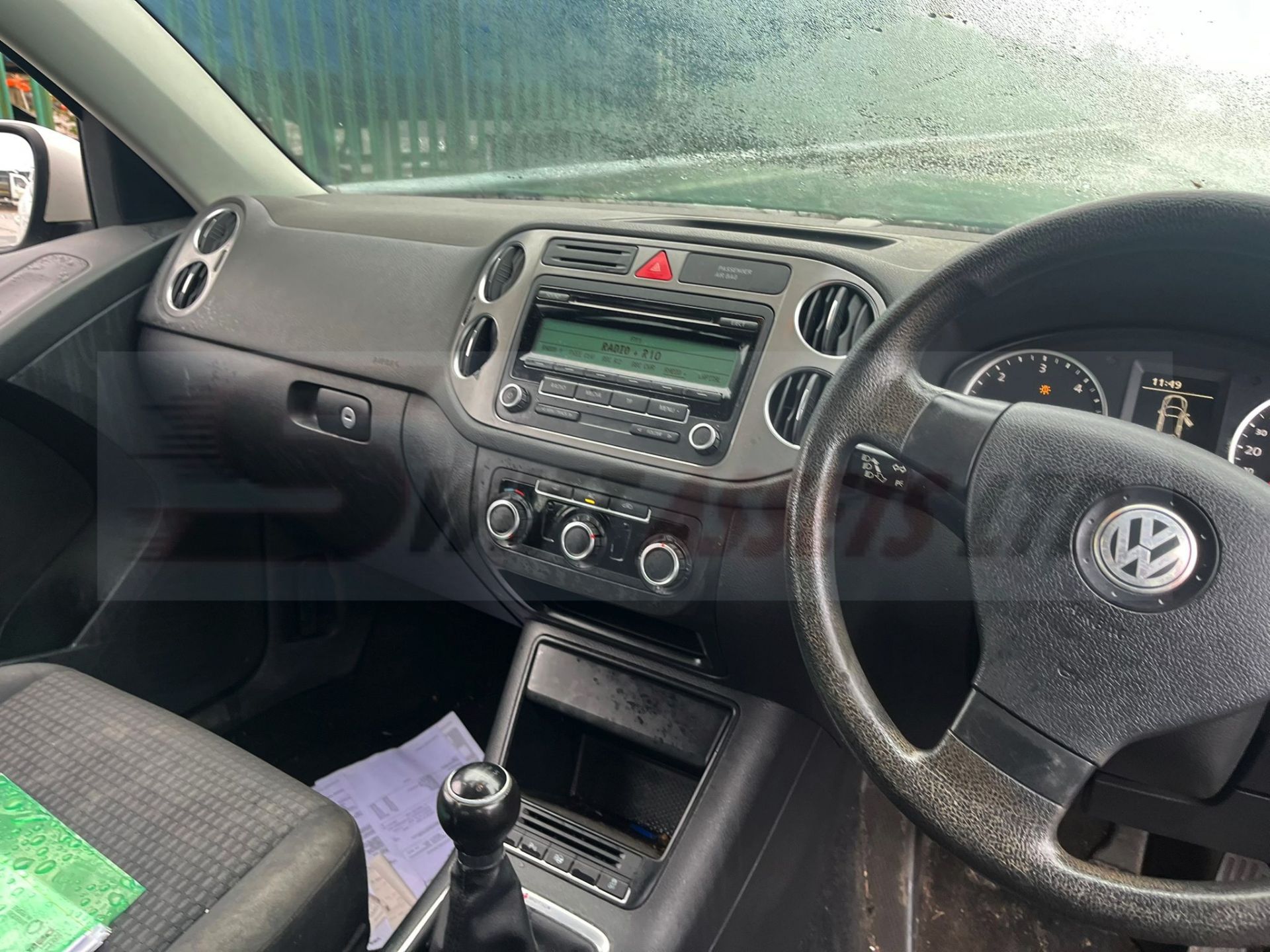 !!! ON SALE !!!VOLKSWAGEN TIGUAN 2.0 TDI *S 4MOTION EDITION* 10 REG - AIR CONDITIONING - - Image 10 of 10