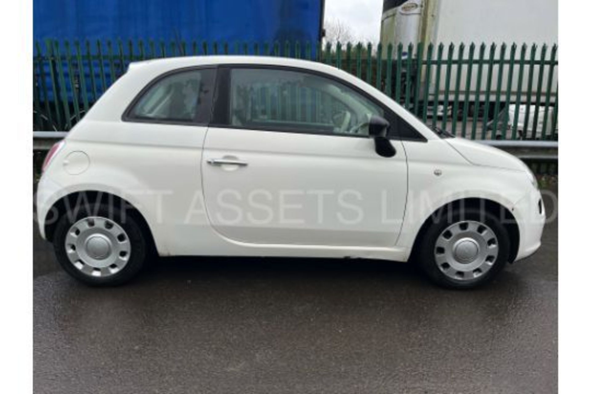 FIAT 500 1.3 *POP EDITION* START / STOP - 2013 REG - SERVICE HISTORY - WOW - Image 12 of 16
