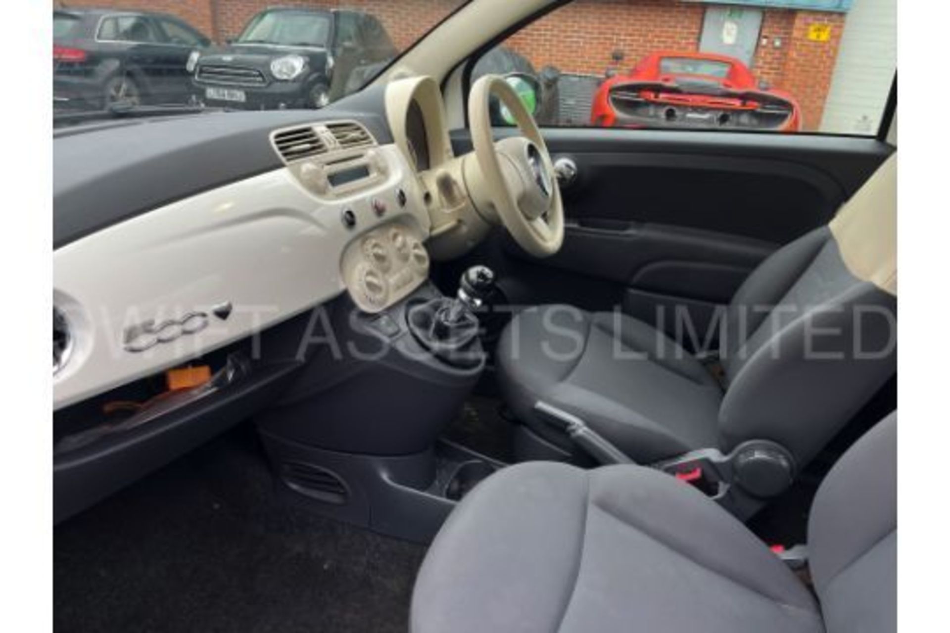 FIAT 500 1.3 *POP EDITION* START / STOP - 2013 REG - SERVICE HISTORY - WOW - Image 16 of 16