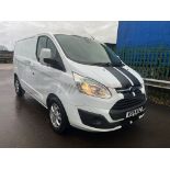 ON SALE FORD TRANSIT CUSTOM 290 TDCI *LIMITED EDITION* 14 REG - AIR CONDITIONING - SERVICE HISTORY