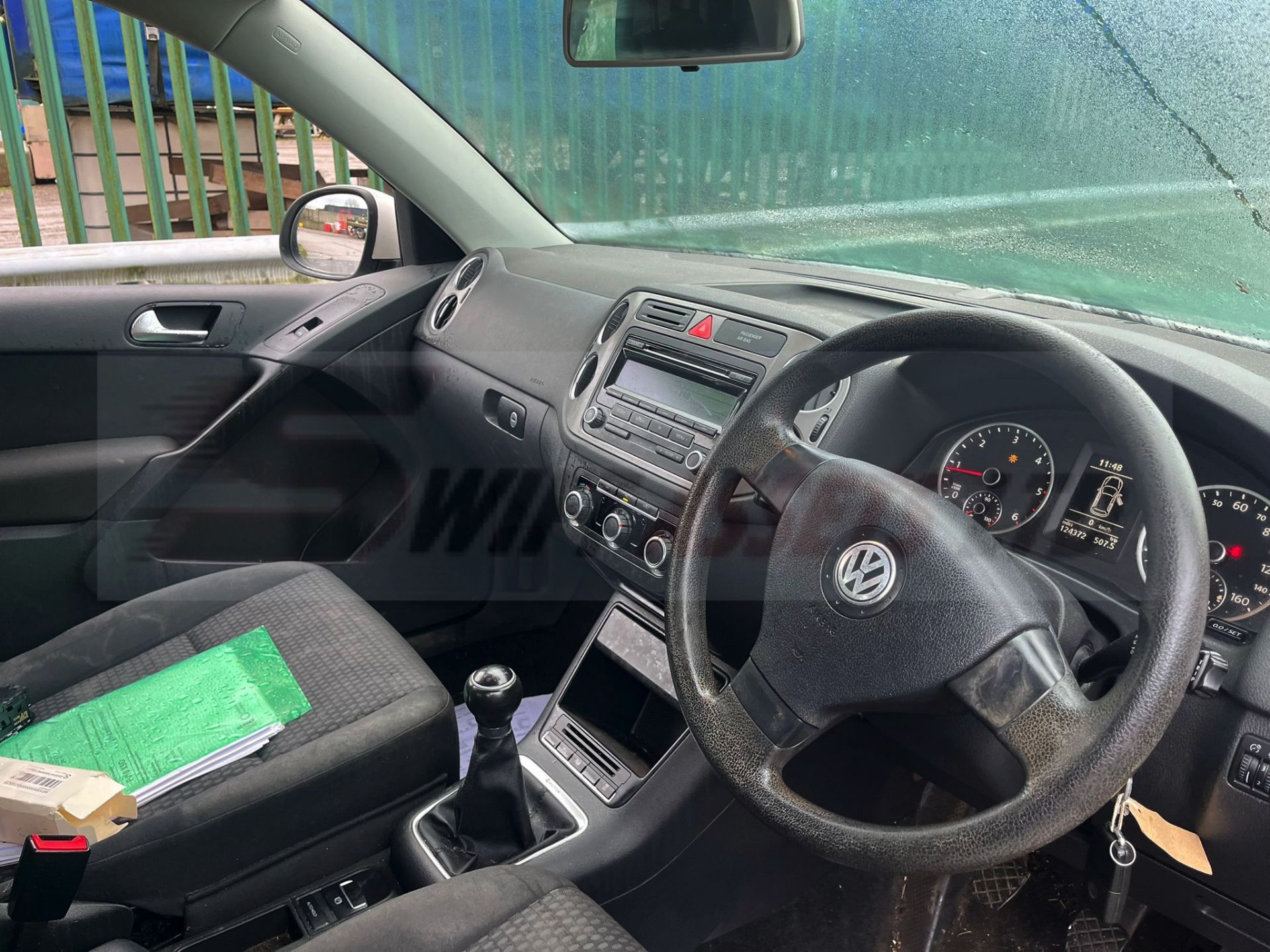 !!! ON SALE !!!VOLKSWAGEN TIGUAN 2.0 TDI *S 4MOTION EDITION* 10 REG - AIR CONDITIONING - - Image 9 of 10