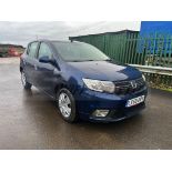 !!! ON SALE !!!DACIA SANDERO 90 *COMFORT TCE EDITION* - 2020 MODEL - ONLY 82K MILES - AIR CON -