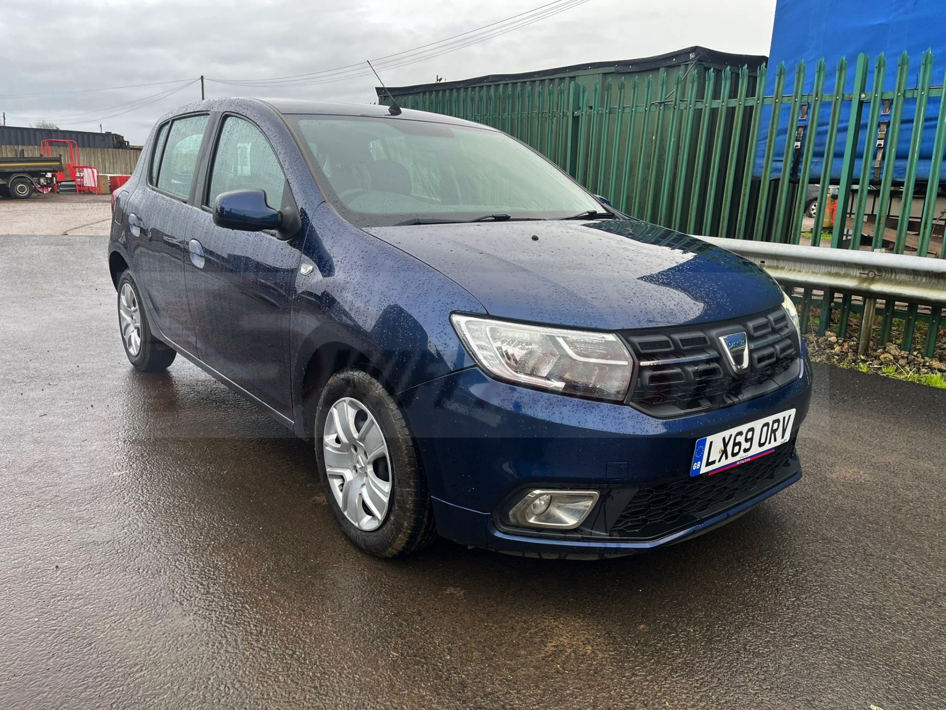 !!! ON SALE !!!DACIA SANDERO 90 *COMFORT TCE EDITION* - 2020 MODEL - ONLY 82K MILES - AIR CON -
