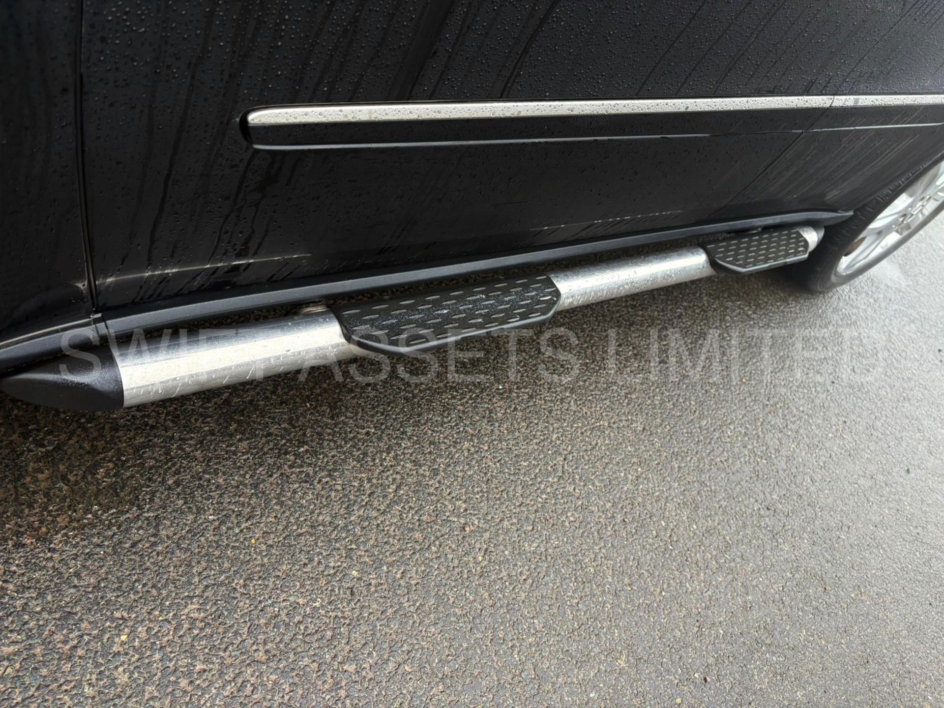 MERCEDES-BENZ ML280 3.0CDI *SE EDITION* AUTOMATIC - 2006 MODEL - AIR CON - SAT NAV - HALF LEATHER - Image 14 of 18