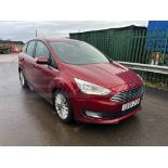 !!! ON SALE !!!FORD C-MAX ECOBOOST *TITANIUM TURBO EDITION* AUTO S/S - 2016 MODEL - ONLY 73K MILES -