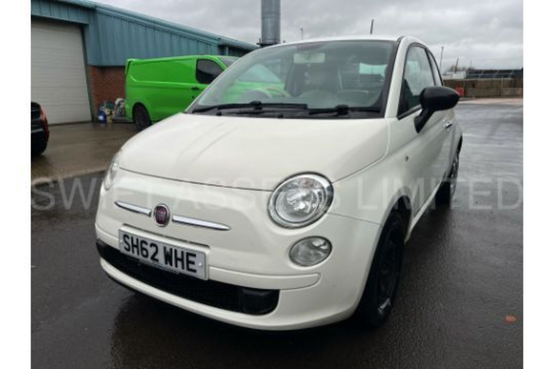 FIAT 500 1.3 *POP EDITION* START / STOP - 2013 REG - SERVICE HISTORY - WOW - Image 4 of 16