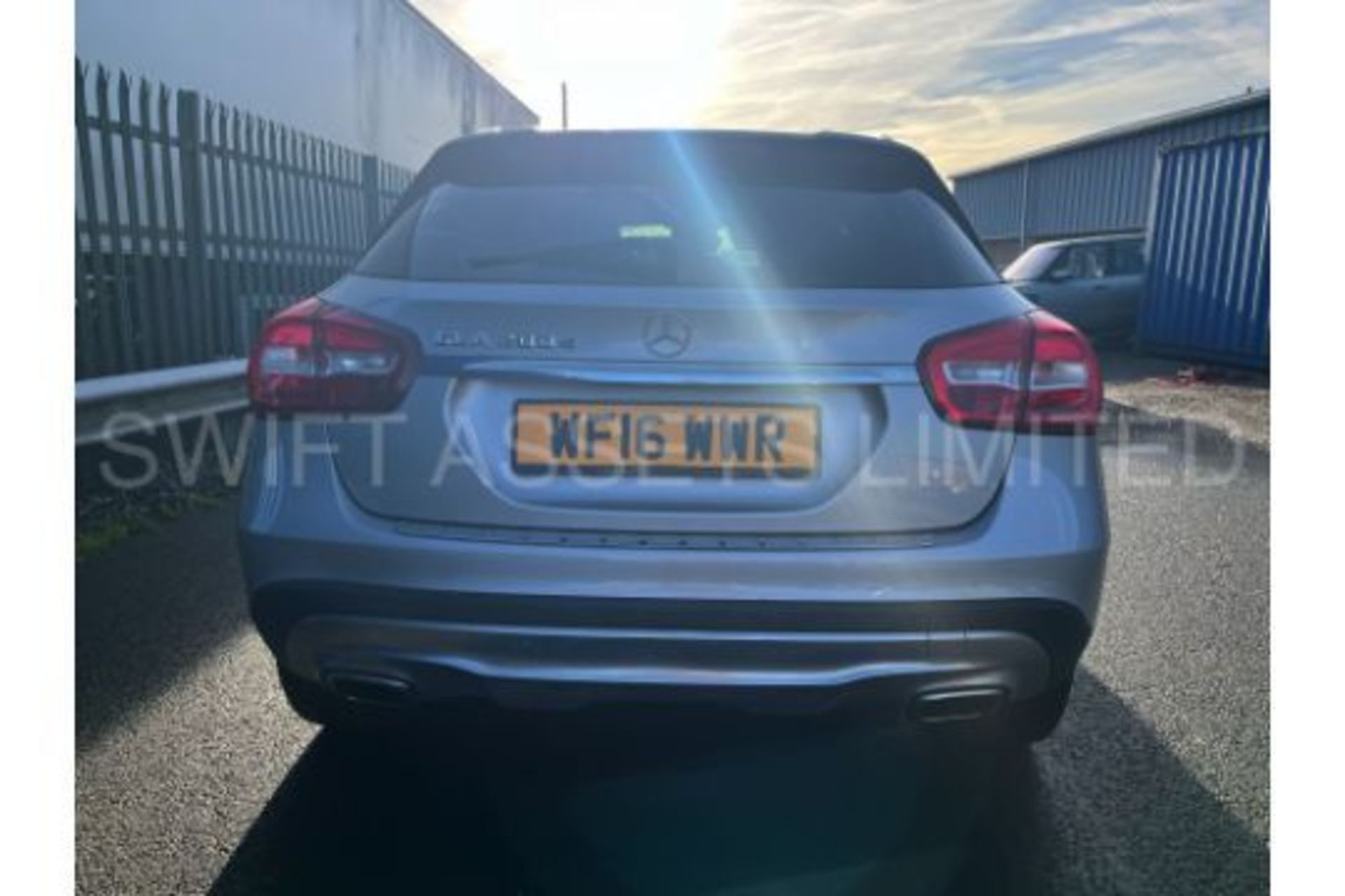 MERCEDES-BENZ GLA 200d *SPORT EDITION* AUTO S/S - 16 REG - AIR CON - SAT NAV - ULEZ COMPLAINT! - Image 6 of 13