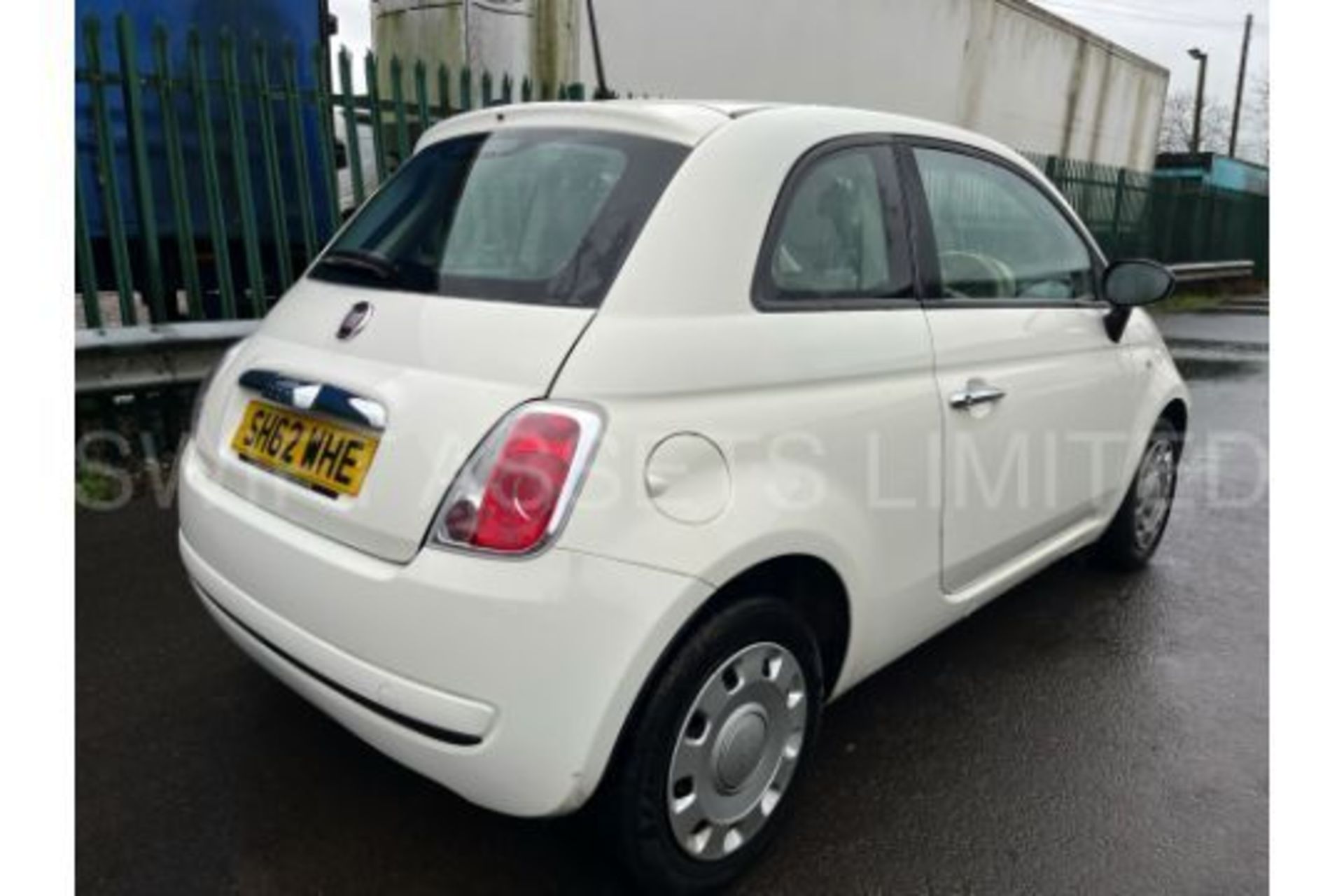 FIAT 500 1.3 *POP EDITION* START / STOP - 2013 REG - SERVICE HISTORY - WOW - Image 11 of 16