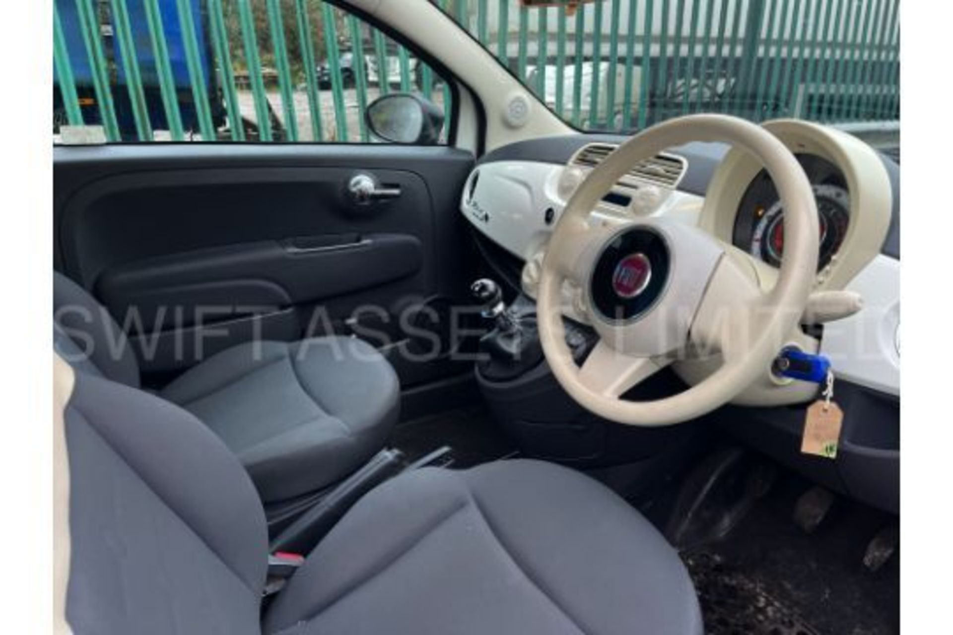 FIAT 500 1.3 *POP EDITION* START / STOP - 2013 REG - SERVICE HISTORY - WOW - Image 13 of 16