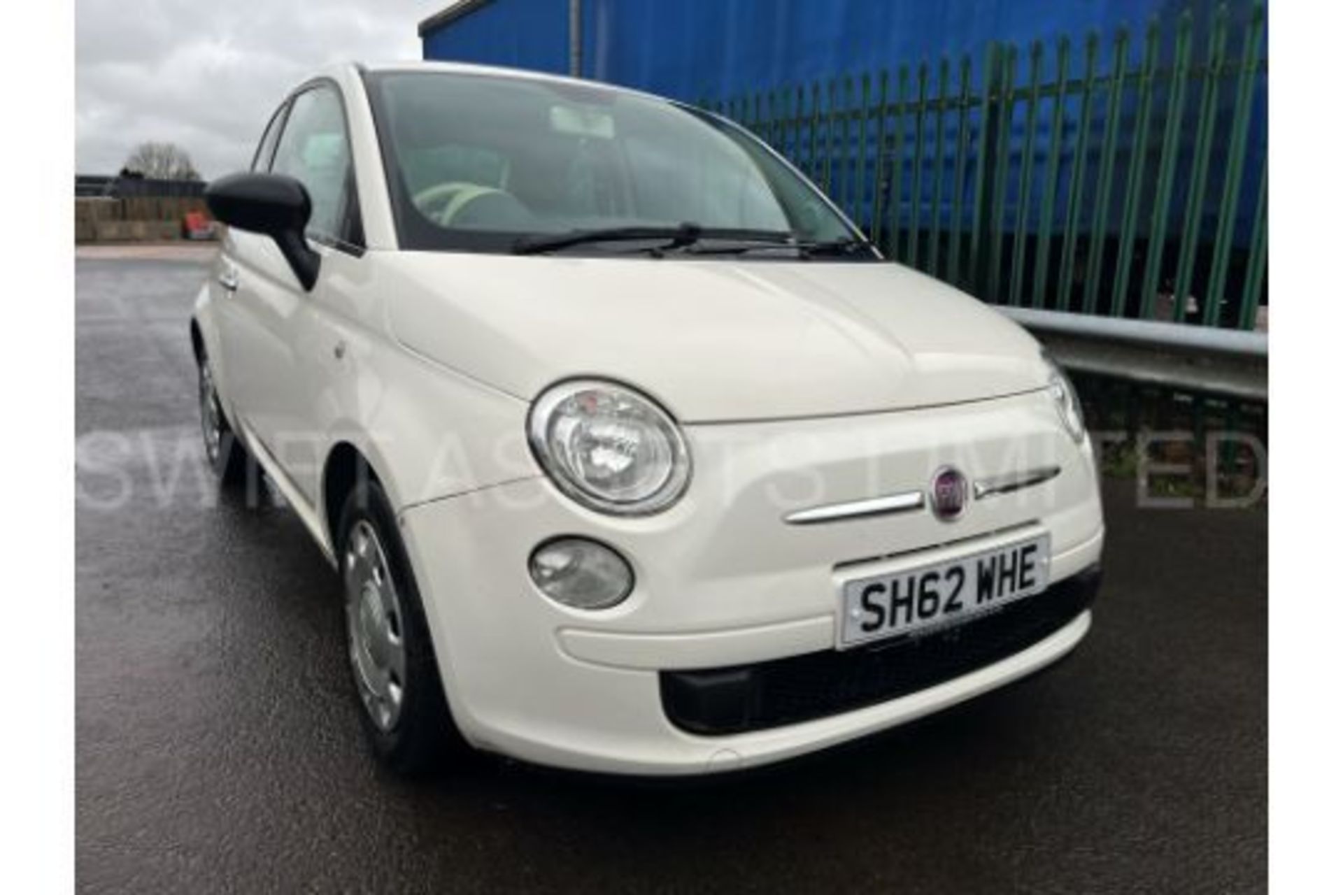 FIAT 500 1.3 *POP EDITION* START / STOP - 2013 REG - SERVICE HISTORY - WOW - Image 2 of 16