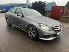 MERCEDES-BENZ E220d *SE EDITION* 7G-AUTO - 14 REG - AIR CON - SERVICE HISTORY - WOW
