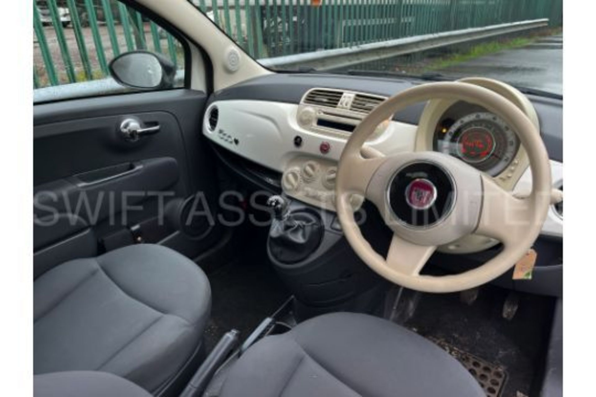 FIAT 500 1.3 *POP EDITION* START / STOP - 2013 REG - SERVICE HISTORY - WOW - Image 14 of 16