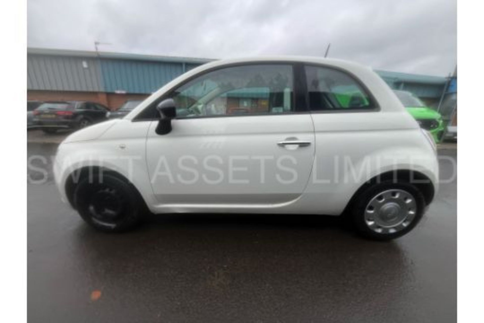 FIAT 500 1.3 *POP EDITION* START / STOP - 2013 REG - SERVICE HISTORY - WOW - Image 6 of 16