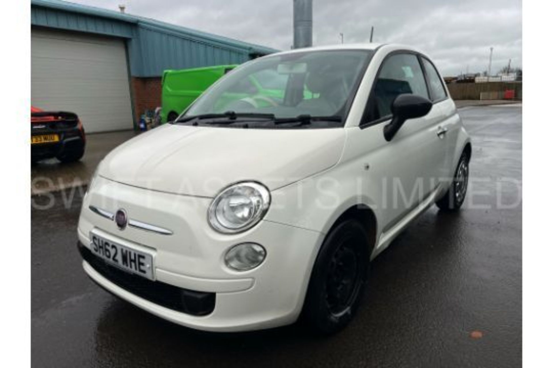 FIAT 500 1.3 *POP EDITION* START / STOP - 2013 REG - SERVICE HISTORY - WOW - Image 5 of 16
