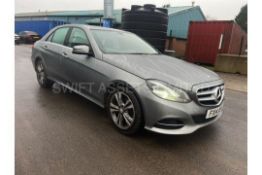 MERCEDES-BENZ E220d *SE EDITION* 7G-AUTO - 14 REG - AIR CON - SERVICE HISTORY - WOW