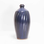 Nick Rees (b.1949) for Muchelney Pottery A stoneware bottle vase
