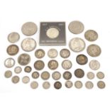 Coins, Great Britain & World,
