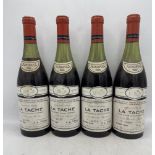 11 bottles 1966 La Tache