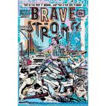 Faile (Collaboration), 'Brave And The Strong', 2010