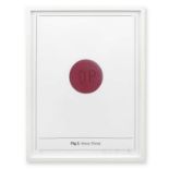 Damien Hirst (British 1965-), 'Fig.1 Jesus Christ', 2005