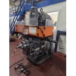 Parkson 2V Vertical Milling Machine