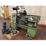 Colchester Triumph 2000 Gap Bed Lathe