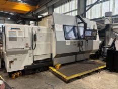 Okuma CNC Oil Country Hollow Spindle Lathe