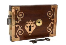 Timed Auction: The Neville Blakey Lock Collection