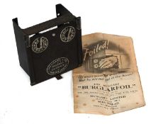 An Early 20th Century Combination Lock, The Hyngart 