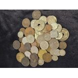 Coins of the British Empire and Commonwealth 19th-20th Centry Mixed Metals Silver and others
