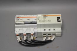 MERLIN GERIN 100A CIRCUIT BREAKER ASSEMBLY