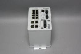 ALLEN BRADLEY STRATIX 5700 ETHERNET MANAGED SWITCH