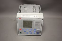 UNUSED ABB FEEDER PROTECTION RELAY