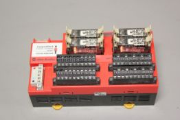 ALLEN BRADLEY GUARD I/O DIGITAL COMB. MODULE