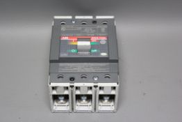 ABB 150A MOLDED CASE SWITCH CIRCUIT BREAKER