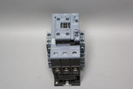 UNUSED SIEMENS POWER CONTACTOR